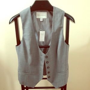 Banana Republic Suiting Vest